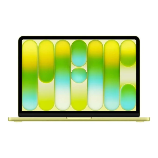 Apple MacBook Neo 13-inch Retina Laptop - Apple A18 Pro 512GB SSD 8GB RAM macOS Citrus thumbnail
