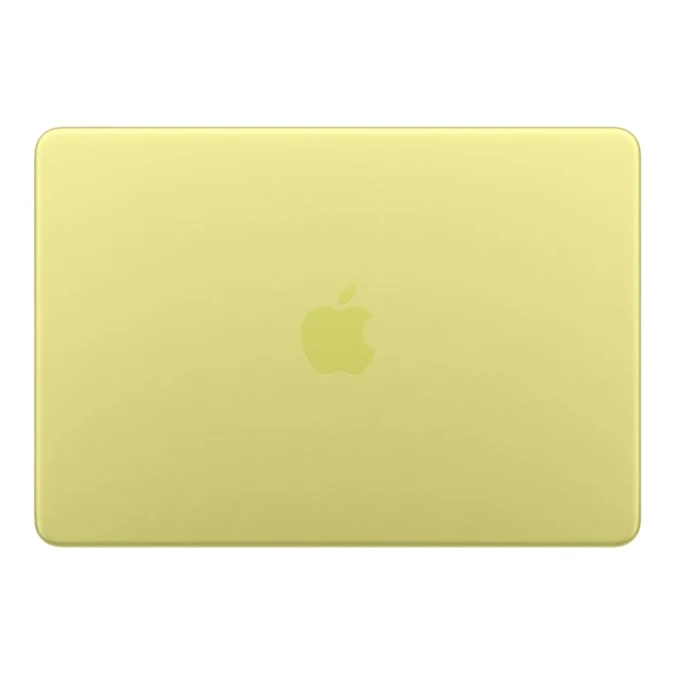 Apple MacBook Neo 13-inch Retina Laptop - Apple A18 Pro 512GB SSD 8GB RAM macOS Citrus thumbnail