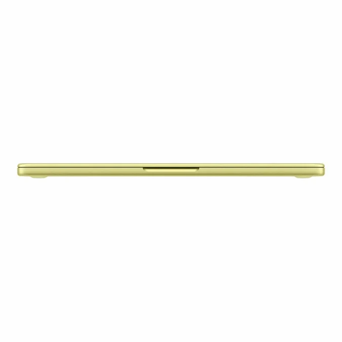 Apple MacBook Neo 13-inch Retina Laptop - Apple A18 Pro 512GB SSD 8GB RAM macOS Citrus thumbnail