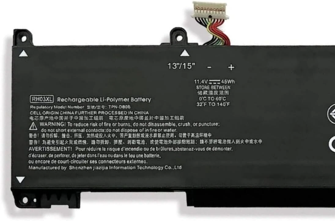 RH03XL INTERNAL BATTERY thumbnail