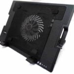 Laptop cooling Pad double fan n.182 thumbnail