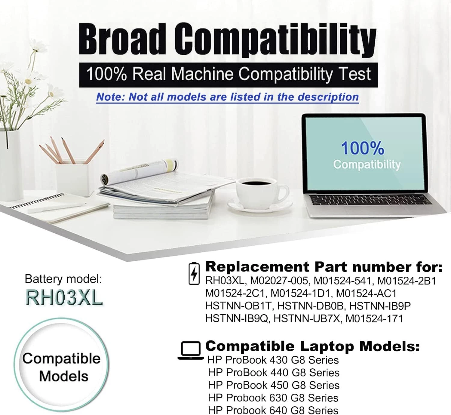 RH03XL INTERNAL BATTERY thumbnail