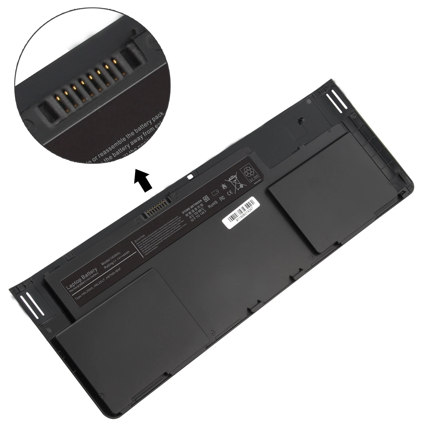 OD06XL EXTERNAL BATTERY thumbnail