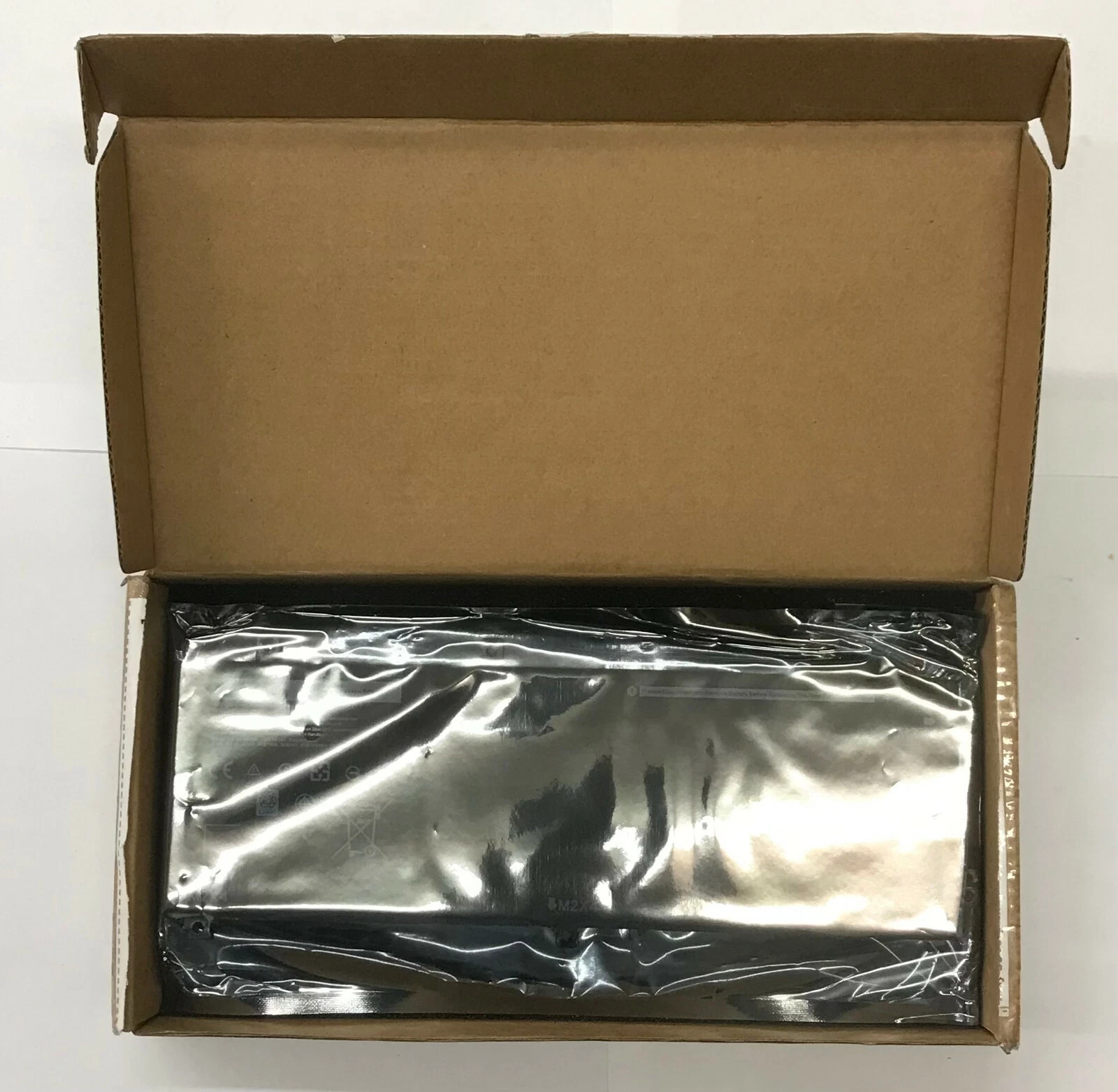Dell XPS 15 9560 Precision 5520 Laptop Battery H5H20 / RRCGW 11.4V 56Wh thumbnail