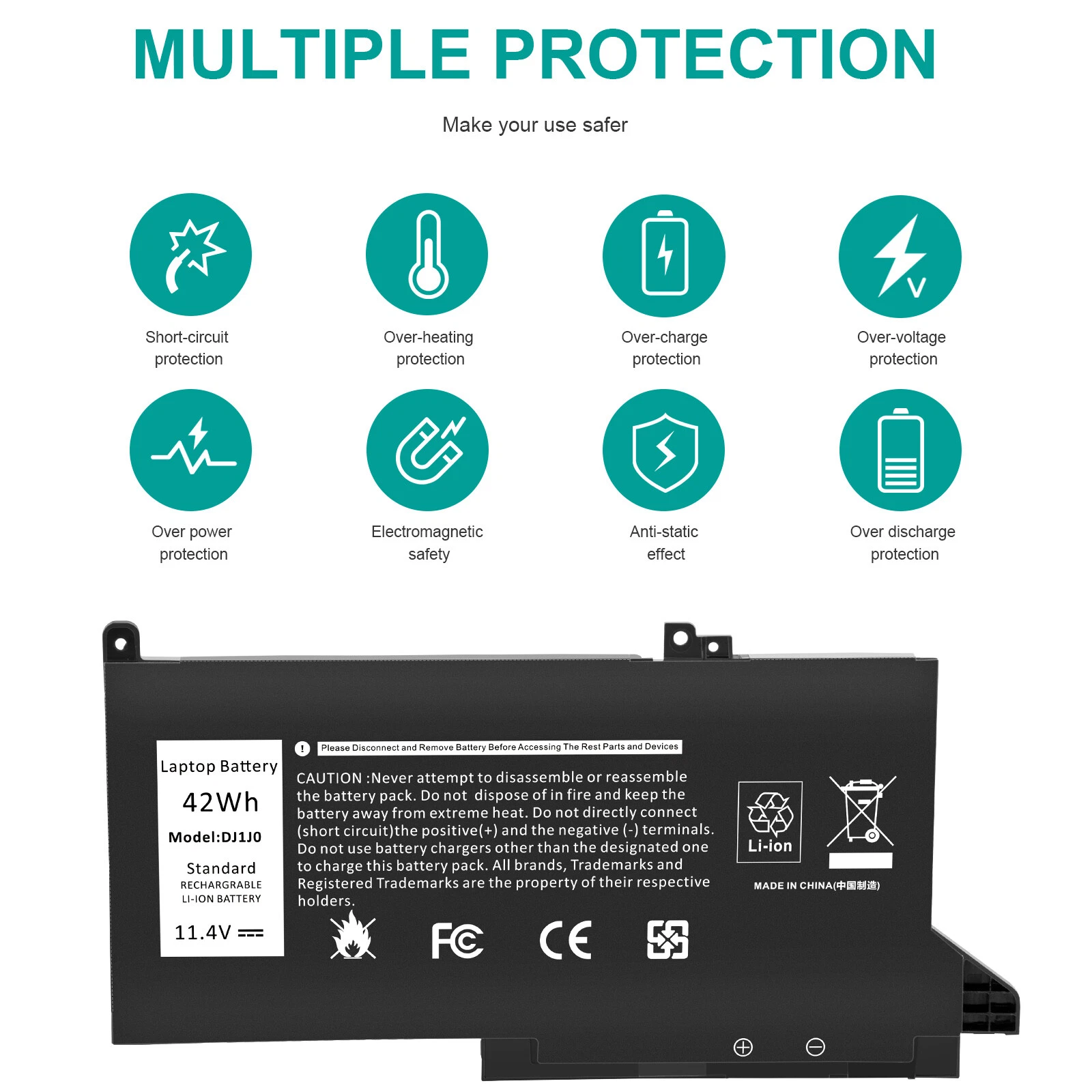 Dell Latitude 7280 7380 7480 7380 7390 7490 thumbnail