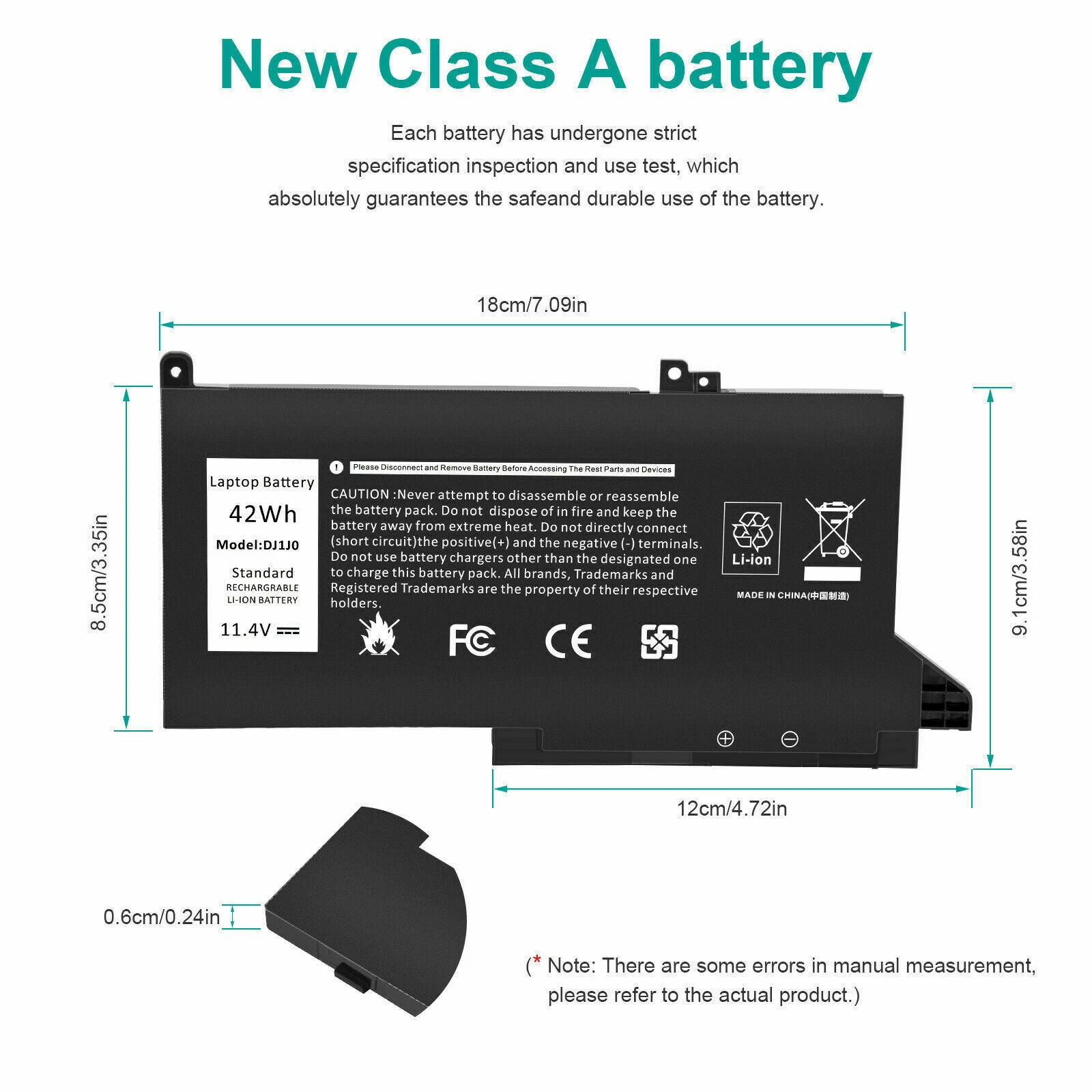 Dell Latitude 7280 7380 7480 7380 7390 7490 thumbnail