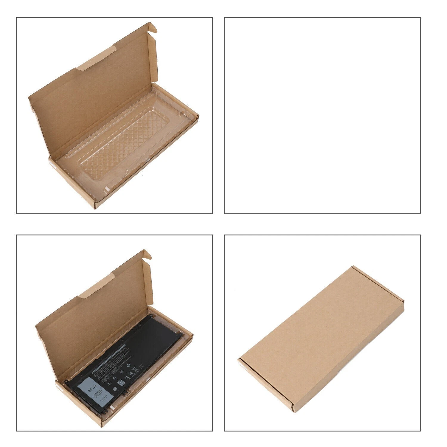 Dell Latitude 3380 3480 3490 3580 3590 Inspiron 7577 7586 thumbnail