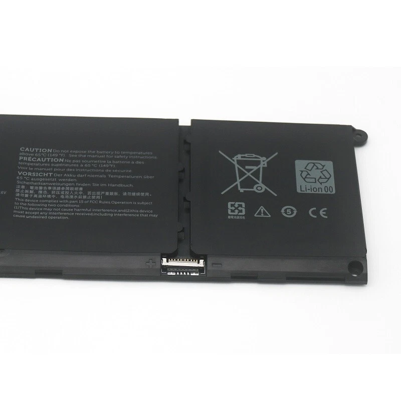 Dell Inspiron 3510 ,3511, 3515, 5310, 5410, 5415, 5418, 5510, 5515, 5518, V6W33, G91J0 Laptop Battery 11.4V 3300mAh/54Wh thumbnail