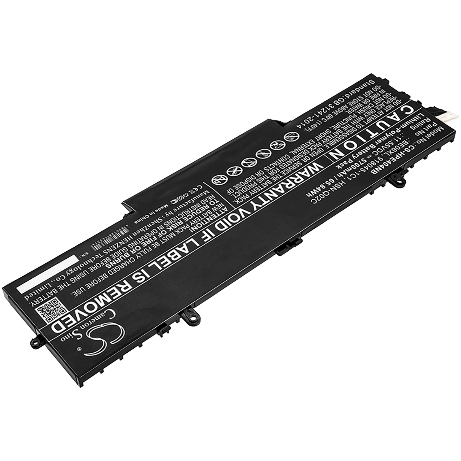 BE06XL INTERNAL BATTERY thumbnail
