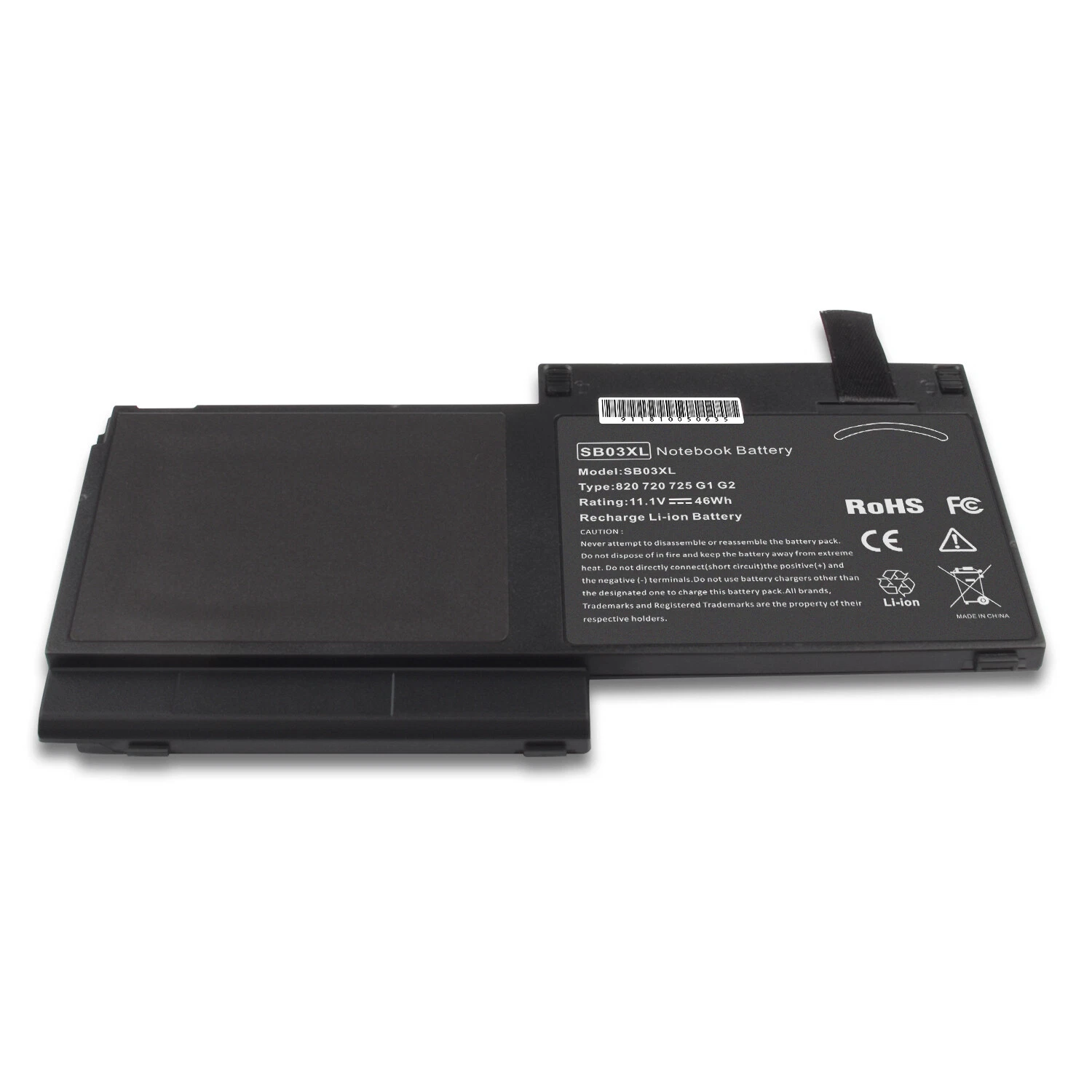 SB03XL INTERNAL BATTERY thumbnail