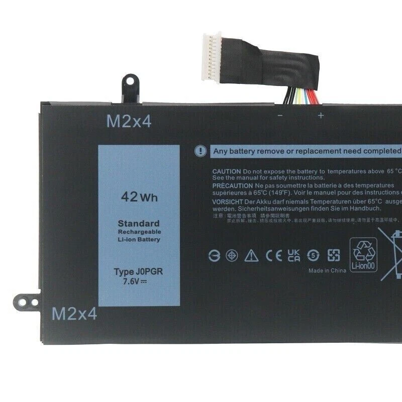 DELL Latitude 12 5285 5290 2-in-1 Series JOPGR 0J0PGR FTH6F thumbnail