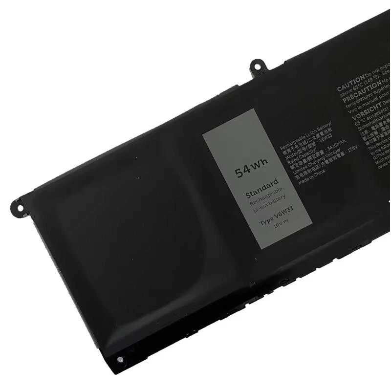 Dell Inspiron 3510 ,3511, 3515, 5310, 5410, 5415, 5418, 5510, 5515, 5518, V6W33, G91J0 Laptop Battery 11.4V 3300mAh/54Wh thumbnail
