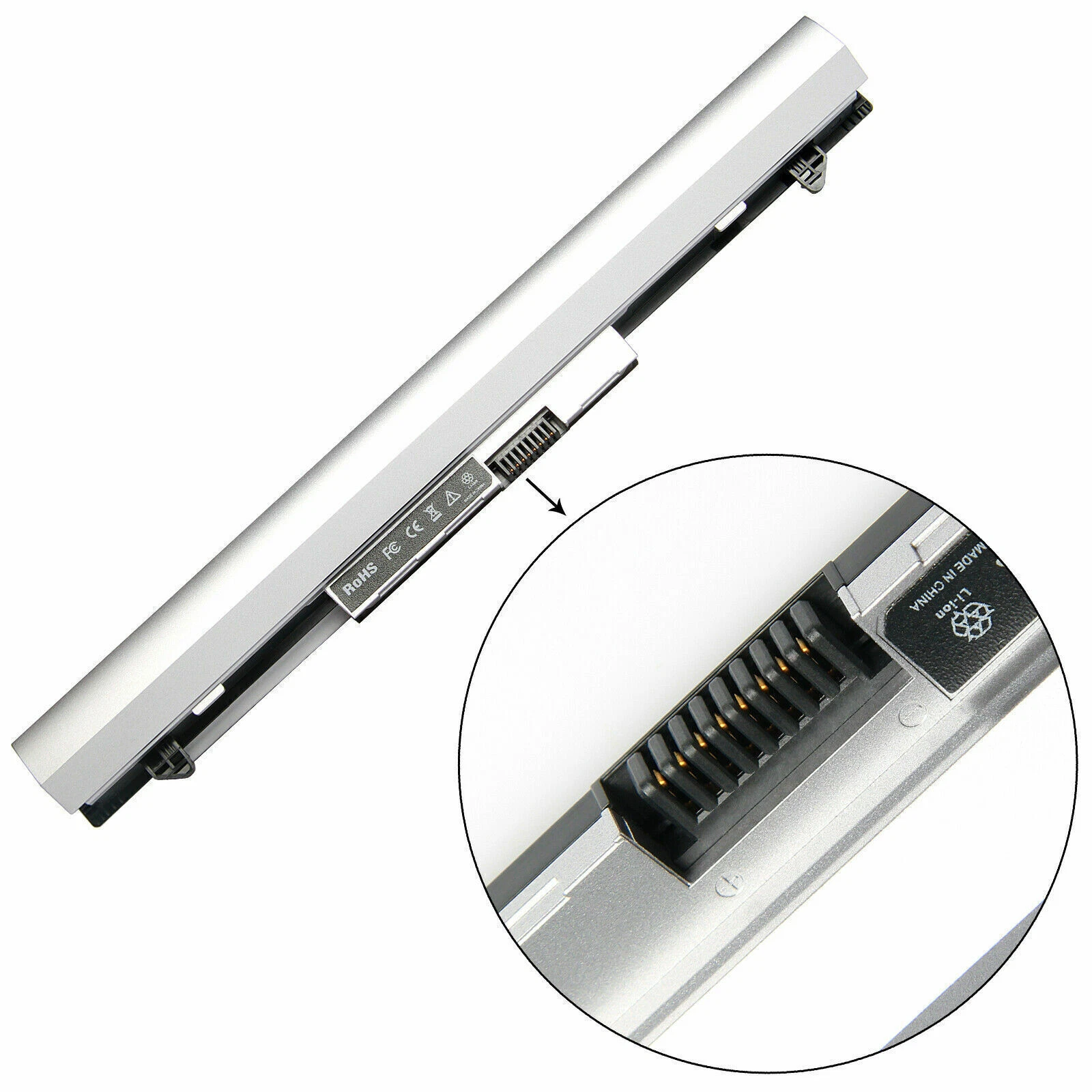Hp Probook 430 Series, 430 G3, 440, 440 G3, RO04, RO06XL, R0O6XL, HSTNN-PB6P, HSTNN-LB7A Laptop Battery, 14.8V 2200mAh/33Wh thumbnail