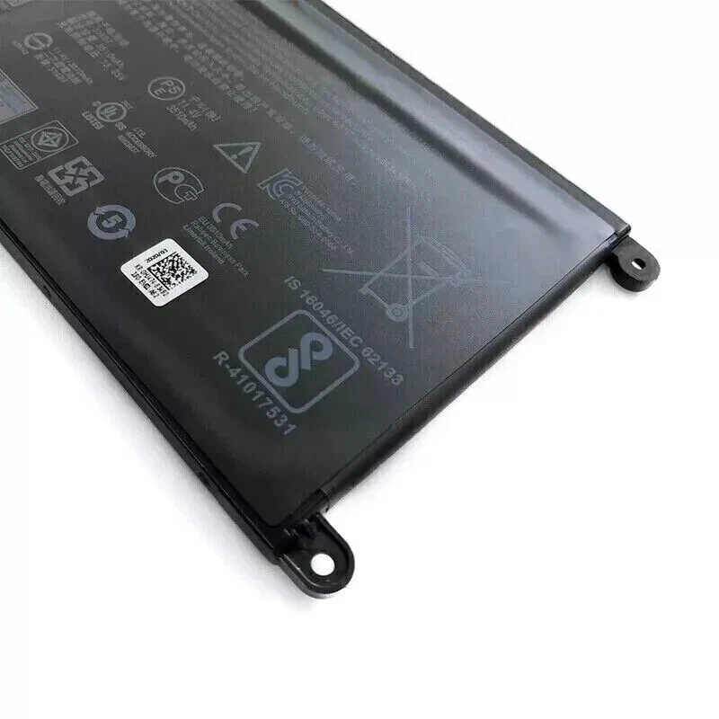 Dell Chromebook 3100 3180 3189 5190 3181 Battery 51KD7 YWD3C FY8XM thumbnail