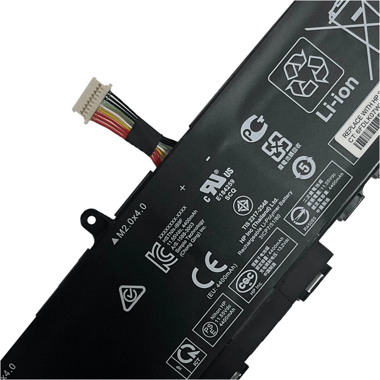 CC03XL INTERNAL BATTERY thumbnail