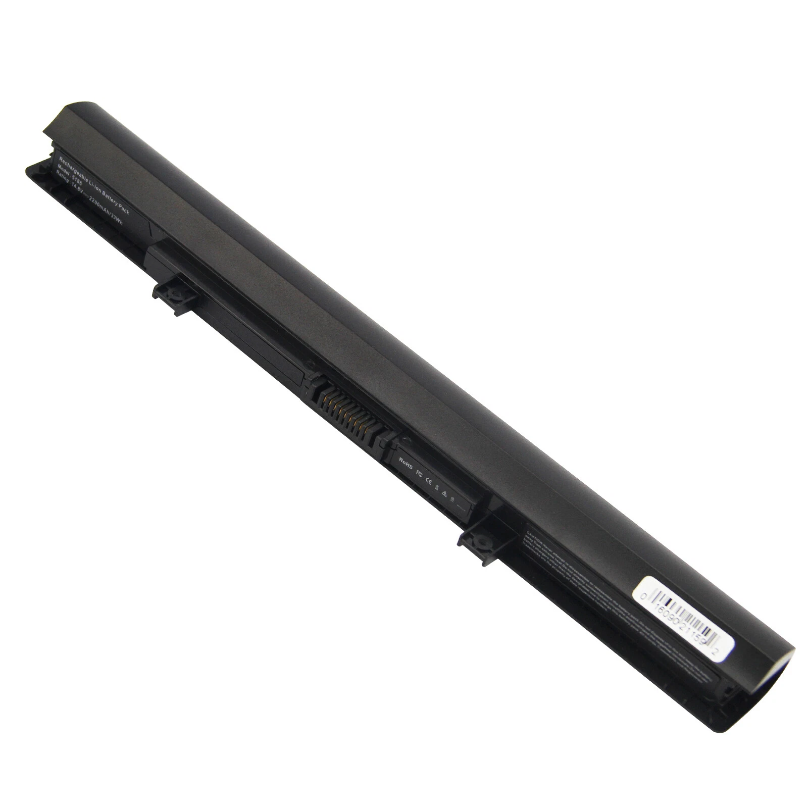 Toshiba 5185 Laptop Battery Black (14,4V/2200mAh) thumbnail