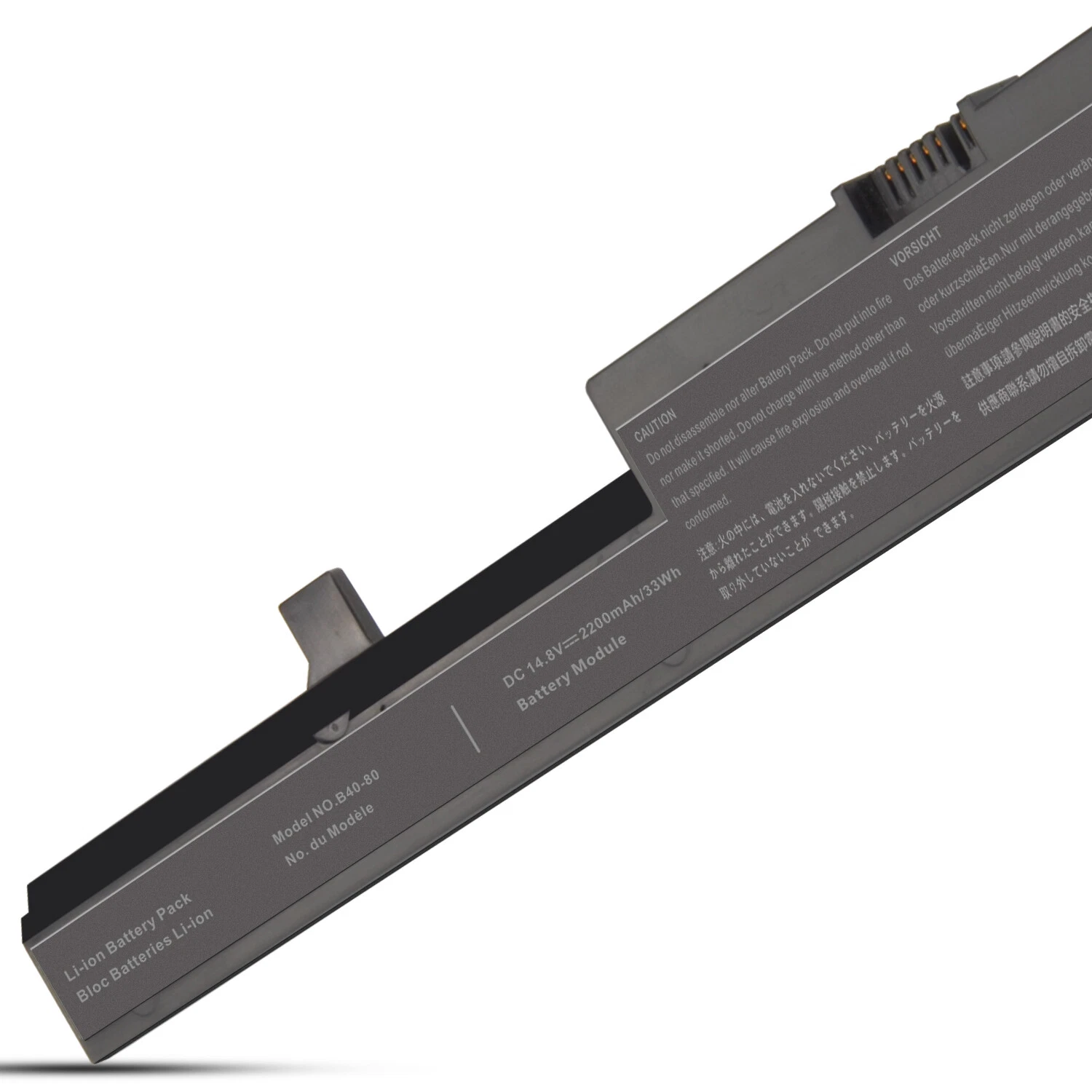Lenovo B50, B50-30 Touch, B50-45, B50-70, L12L4E55, L13L4A01, 45N1184 Laptop Battery, 14.4V 2200mAh/32Wh thumbnail