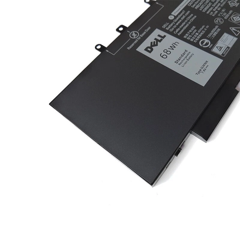 Dell Latitude 5280 5480 5580 5490 E5480 E5580 thumbnail