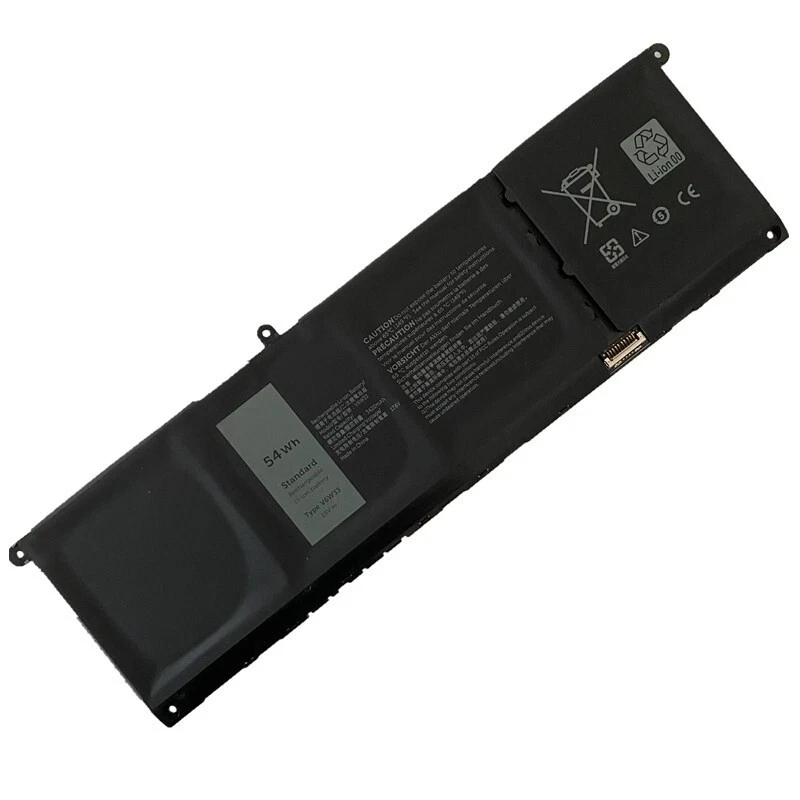 Dell Inspiron 3510 ,3511, 3515, 5310, 5410, 5415, 5418, 5510, 5515, 5518, V6W33, G91J0 Laptop Battery 11.4V 3300mAh/54Wh thumbnail