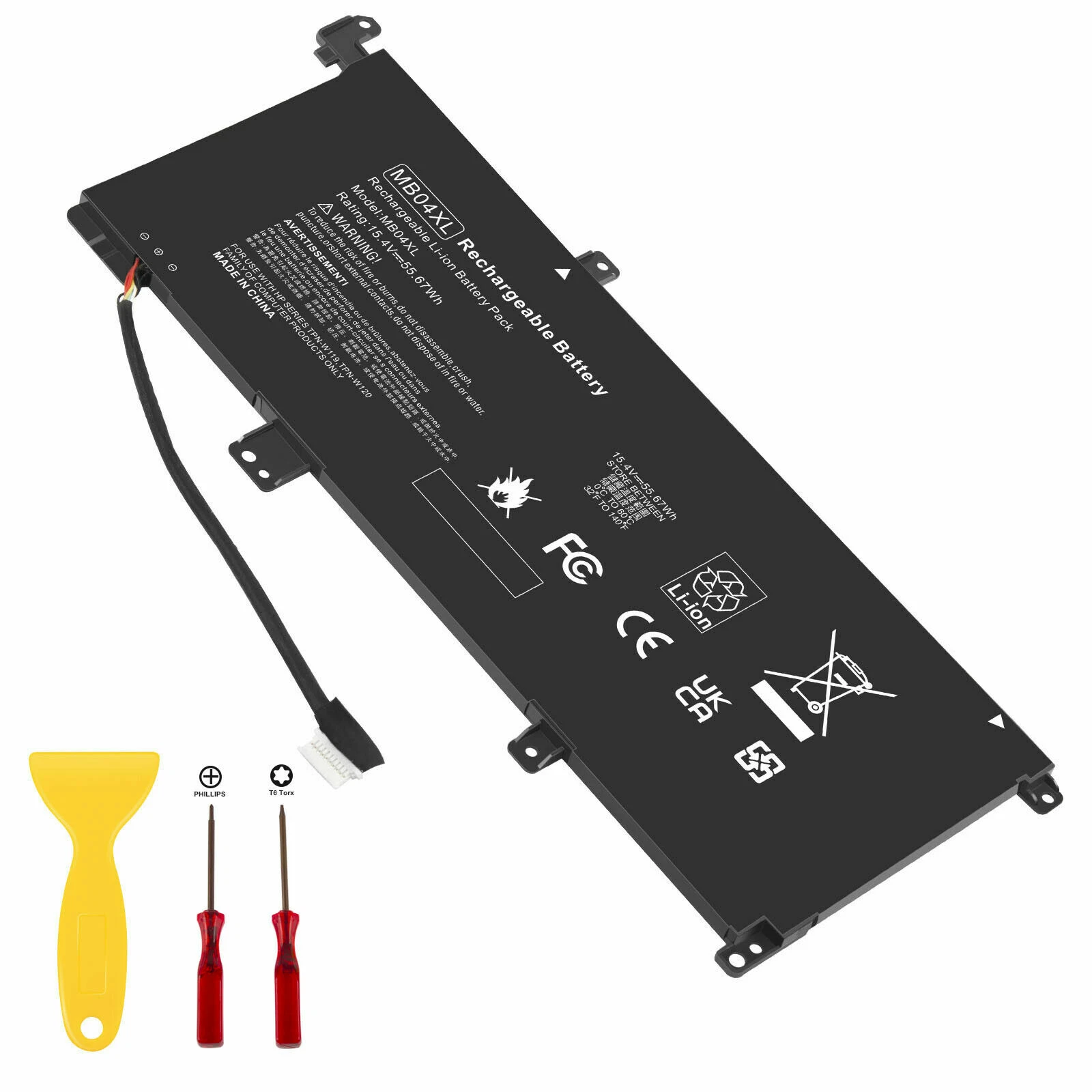 MB04XL INTERNAL BATTERY thumbnail