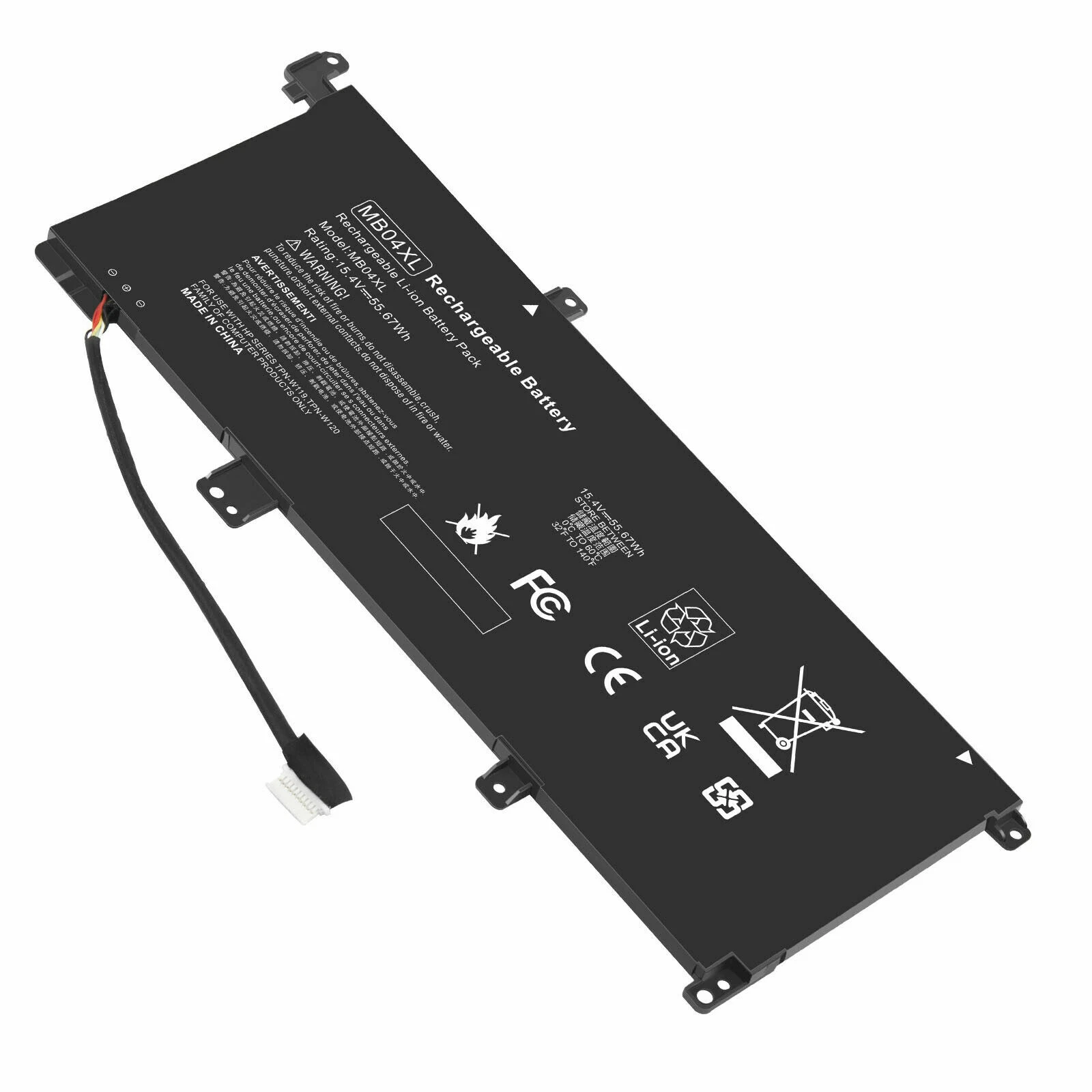 MB04XL INTERNAL BATTERY thumbnail