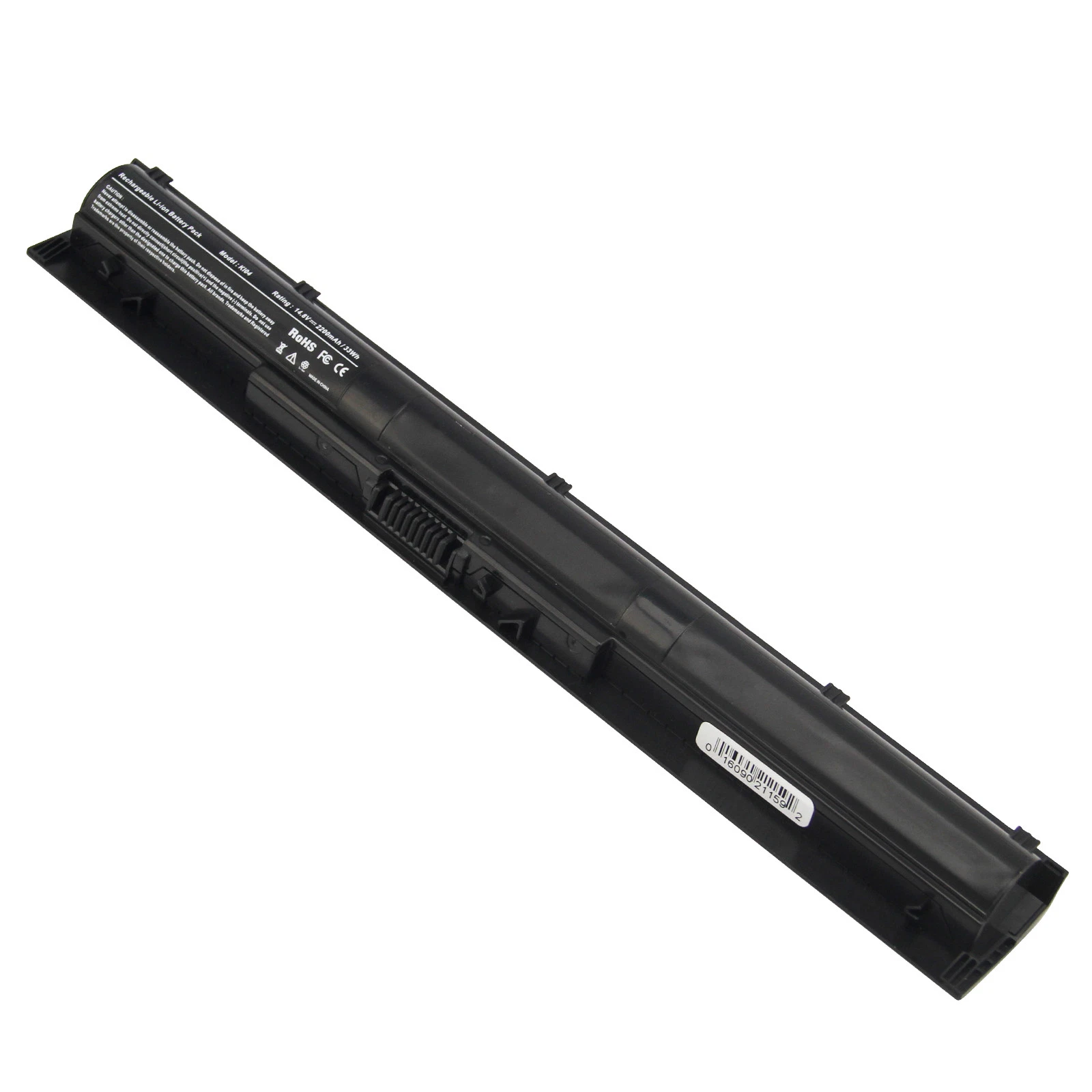Hp Pavilion 14-AB, 14T-AB, 15-AB, 15T-AB, 15-AG, 15-AN, 17-G Series, KI04, TPN-Q158, TPN-Q160, 800009-421 Laptop Battery, 14.8V 2200mAh/33Wh thumbnail