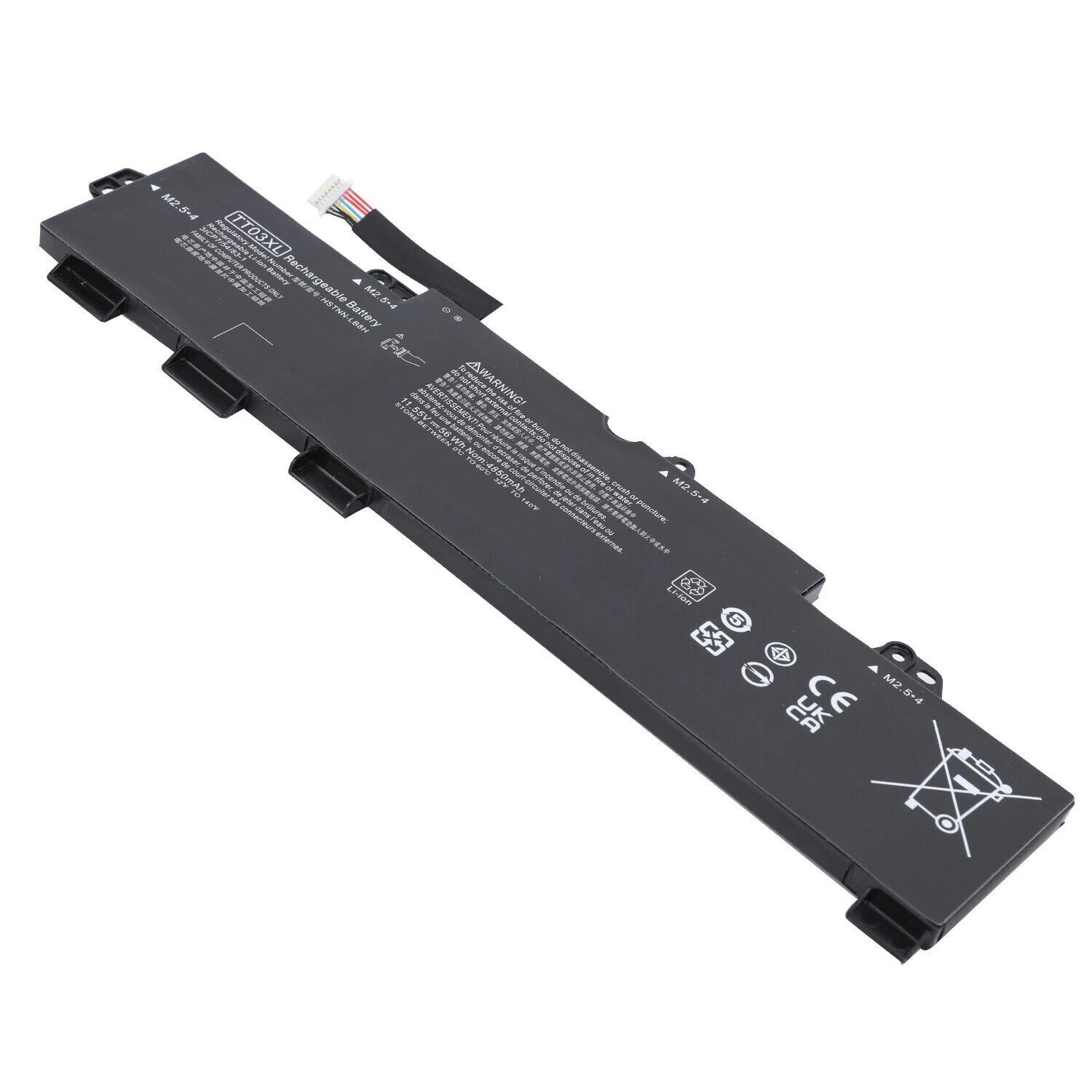 TT03XL INTERNAL BATTERY thumbnail