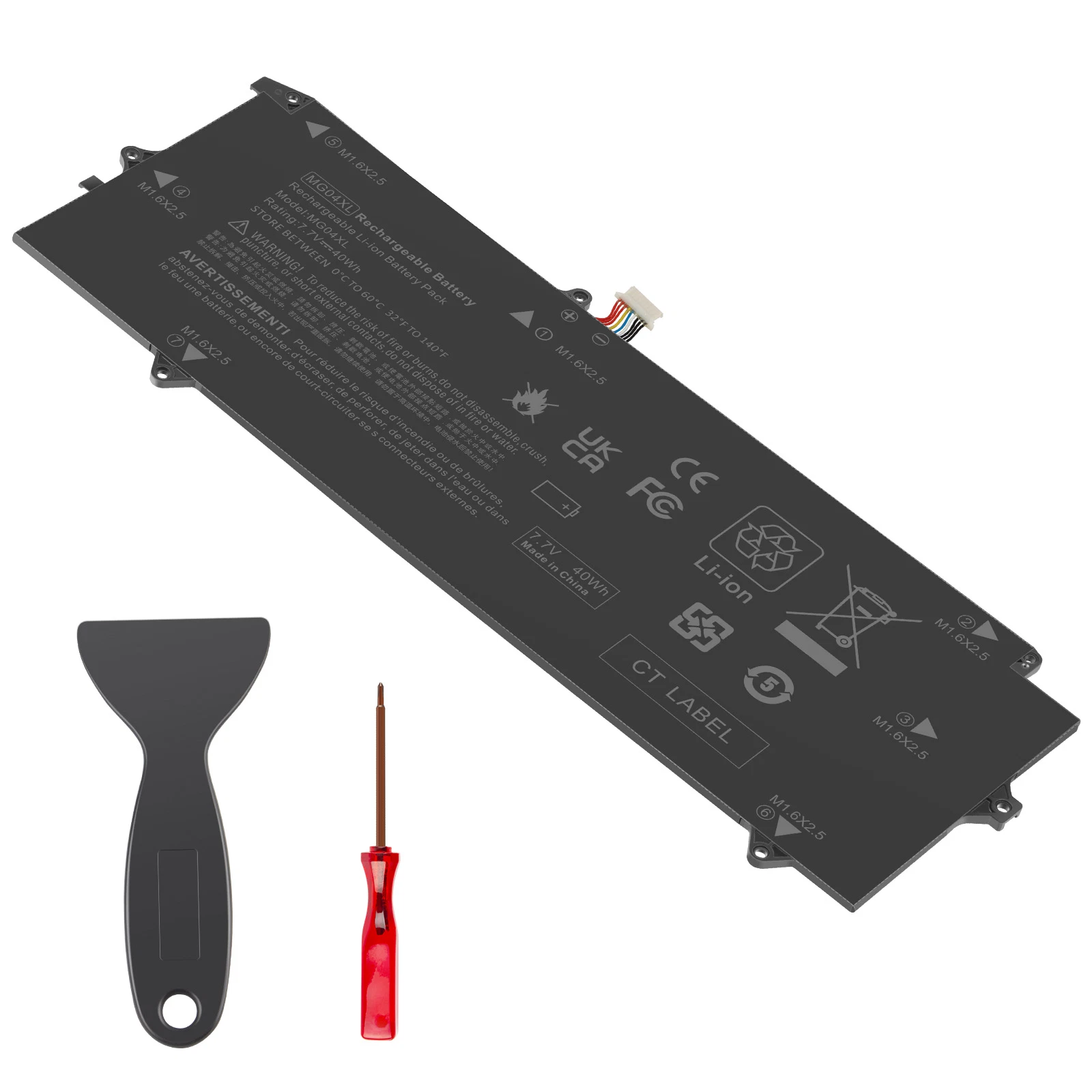 MG04XL INTERNAL BATTERY thumbnail