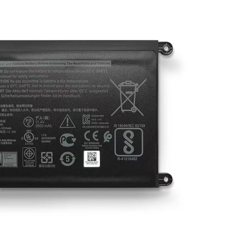 Dell Inspiron 15 5567 5568 13 5368 7368 7569 7579 thumbnail
