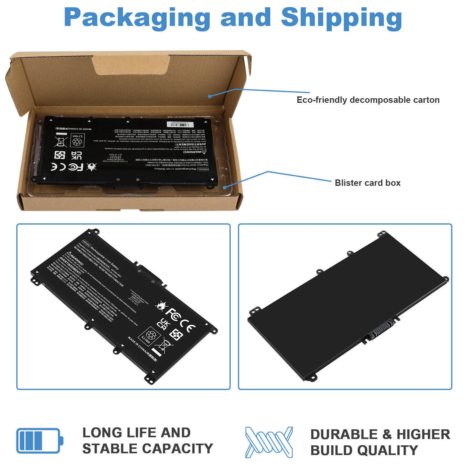 HW03XL INTERNAL BATTERY thumbnail