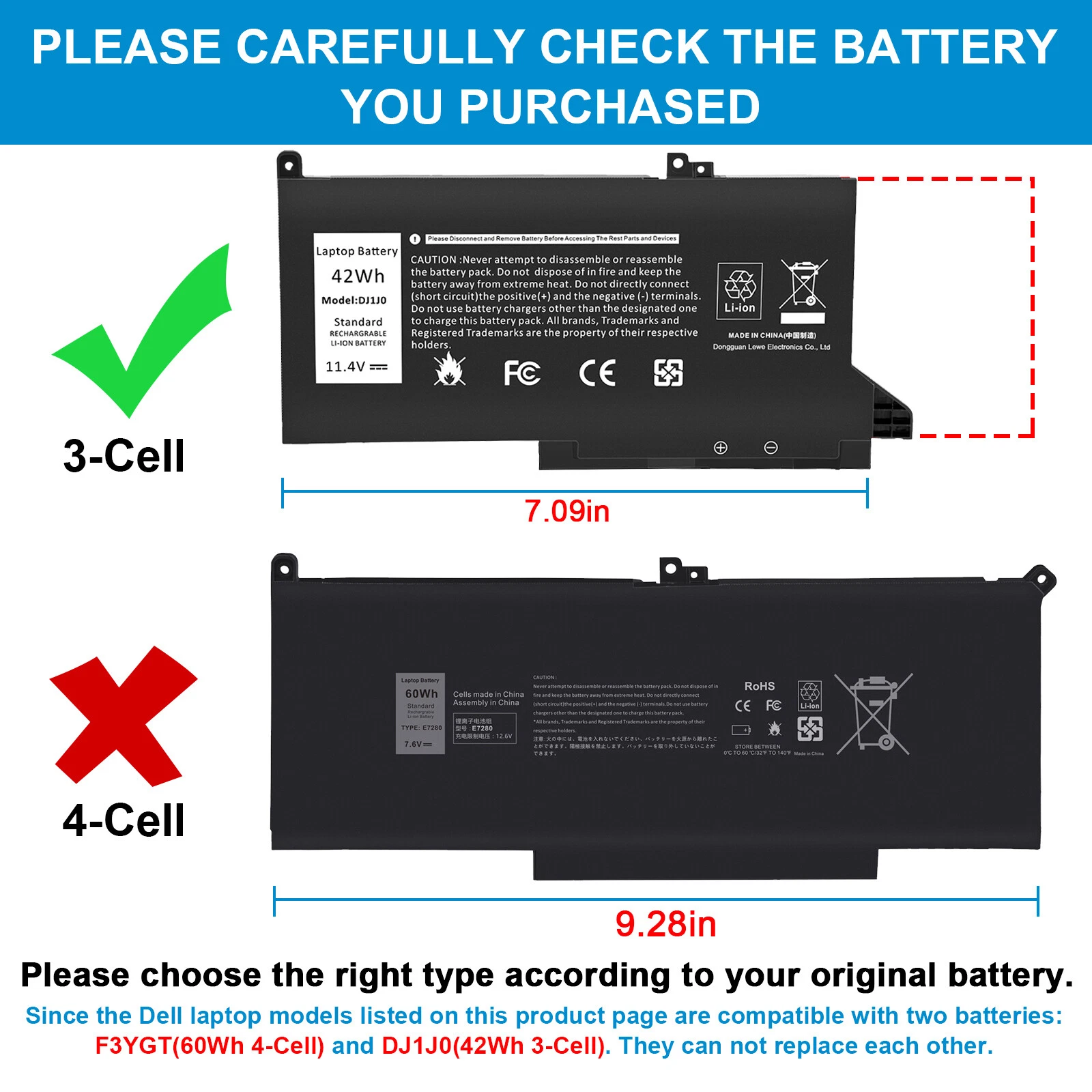 Dell Latitude 7280 7380 7480 7380 7390 7490 thumbnail