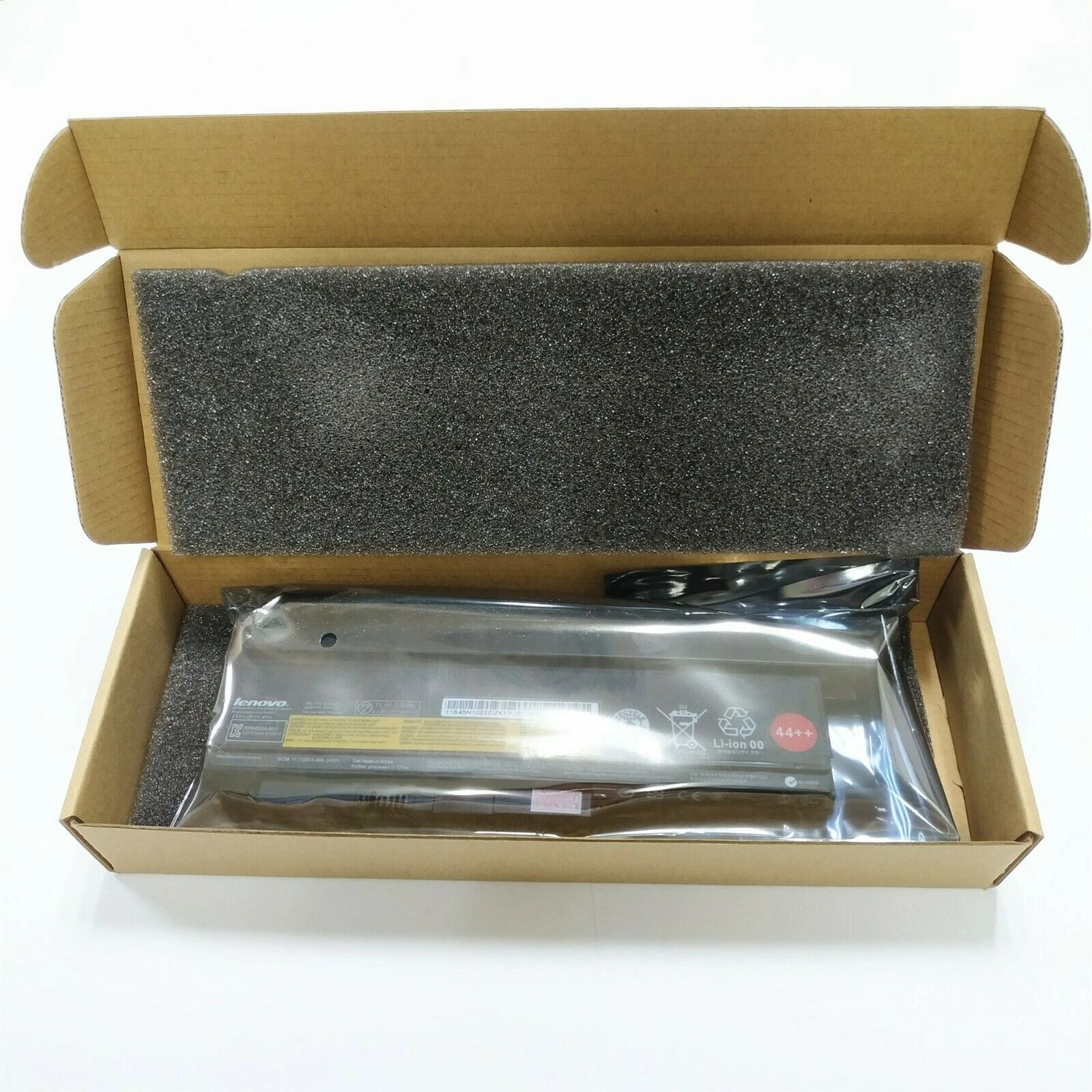 Lenovo ThinkPad X230, X230i, X220, X220i, X220s, 42T4866, 42T4875, 42Y4864, 45N1019, 0A36281, 0A36283 Laptop Battery, 11.1V 4400mAh/49Wh thumbnail
