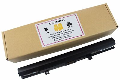 Toshiba 5185 Laptop Battery Black (14,4V/2200mAh) thumbnail