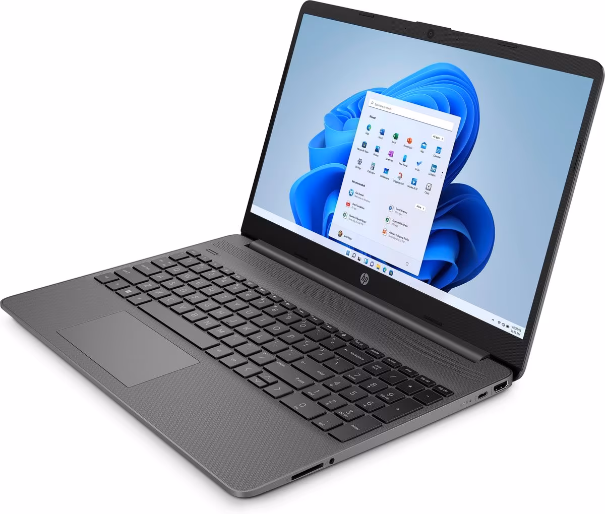 HP 250 G9 CELERON  4GB RAM  256GB SSD 15.6" thumbnail