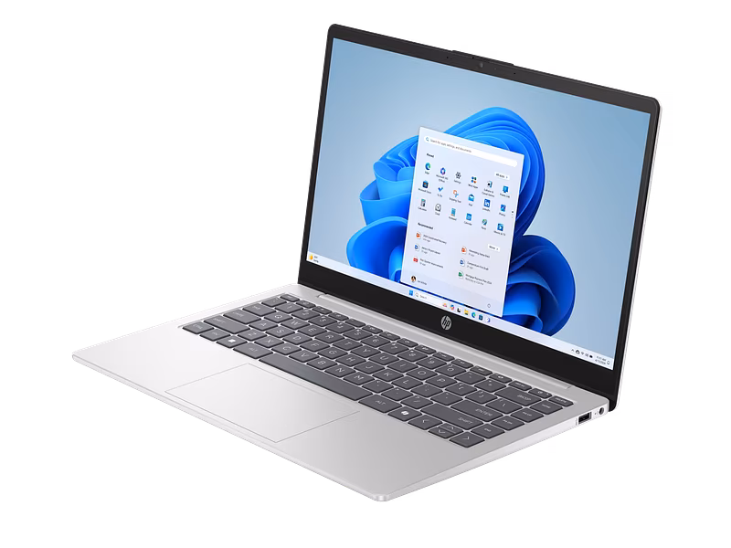 HP 14 -HC0003 LAPTOP | CORE ULTRA 5| 8GB RAM | 512GB SSD | 14" thumbnail