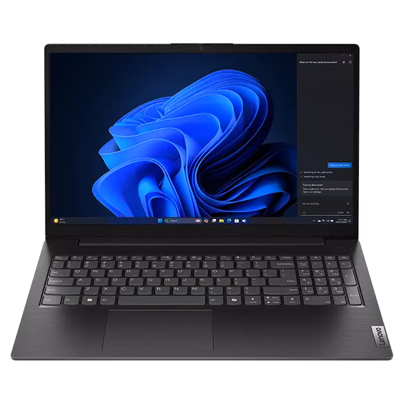 Lenovo V15 G5 IRL 15.6-inch FHD Laptop - Intel Core i5-13420H 512GB SSD 8GB RAM Win 11 Pro thumbnail
