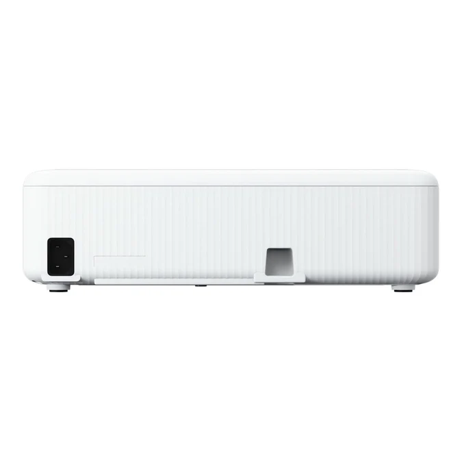 Epson CO-W01 Data Projector WXGA 3000 ANSI Lumens Standard Throw 3LCD 1200x800 Projector White V11HA86040 thumbnail
