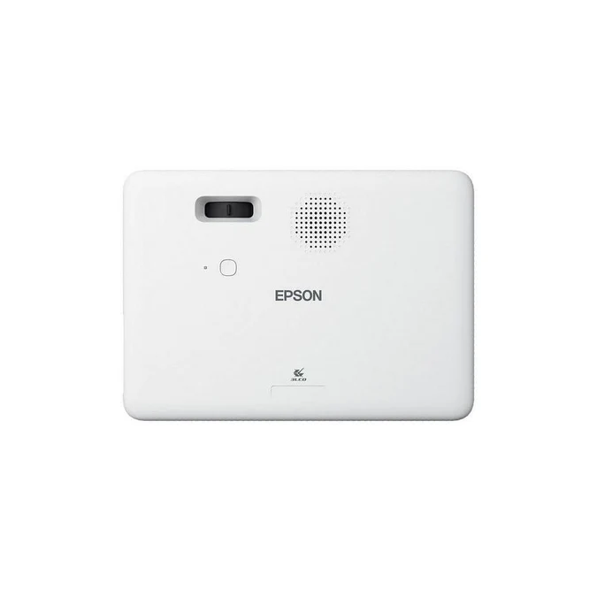 Epson CO-W01 Data Projector WXGA 3000 ANSI Lumens Standard Throw 3LCD 1200x800 Projector White V11HA86040 thumbnail