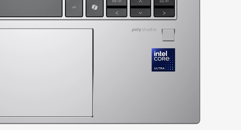HP ZBook Firefly 16 inch G11 Mobile Workstation PC, Silver thumbnail