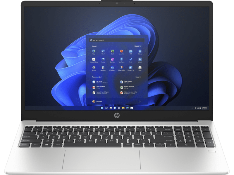 HP 250 G10 Core i3 13th Gen 8GB RAM 512GB SSD 15.6-inch