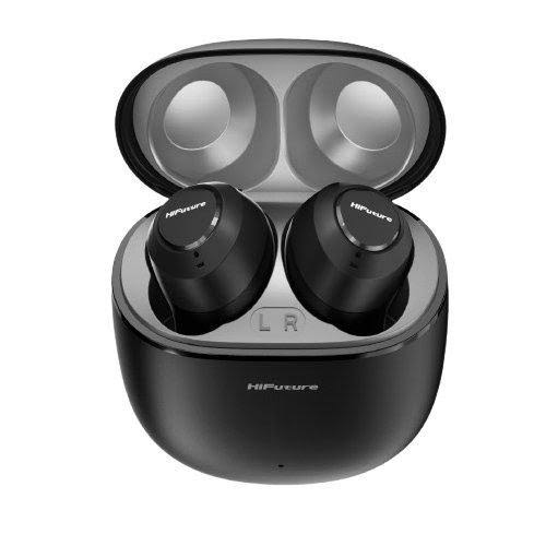 HiFuture OlymBuds 3 TWS Earbuds, 25hrs Playtime