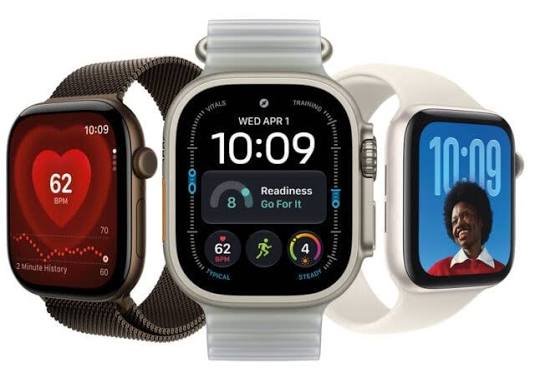 Apple Watch Series 12 46mm