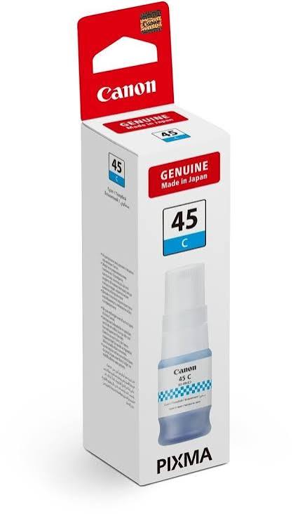 Canon GI-45 C 6285C001 cyan original ink cartridge