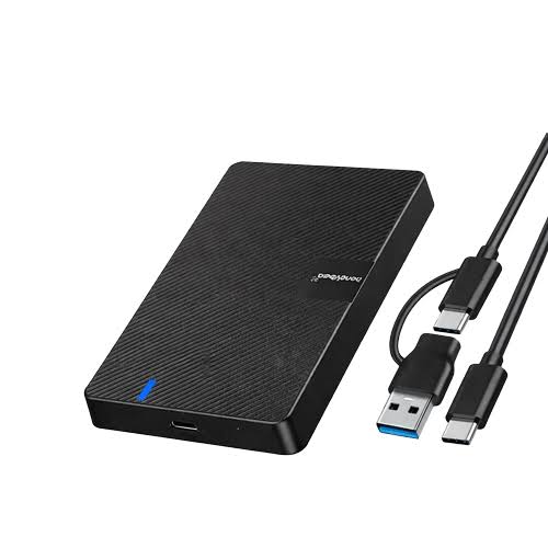 External Hard Drive Casing 3.1