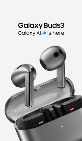 Samsung Galaxy Buds3
