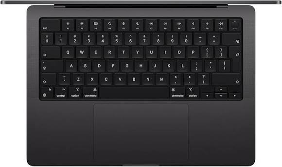 Apple MacBook Pro 14-inch M4 (16GB RAM, 512GB SSD)
