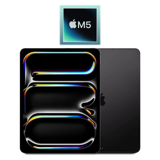 Apple iPad Pro 11-inch (M5) with 1TB of storage is a premium, flagship tablet