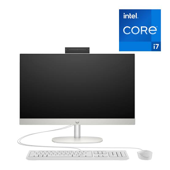 P 24 INCH ALL IN ONE DESKTOP  CORE I7-13TH GEN 16GB RAM  1TB SSD