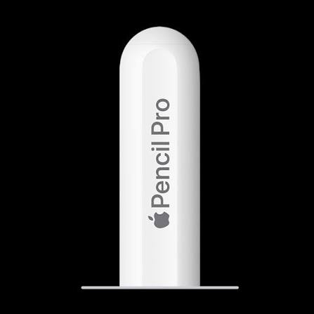 Apple Pencil Pro is Apple’s most advanced flagship stylus