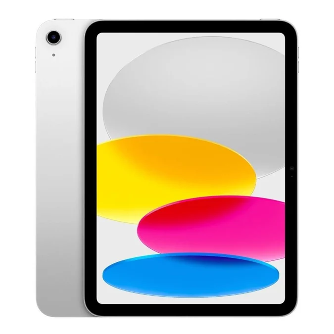 Apple iPad 11-inch Tablet - Apple A16 256GB ROM 8GB RAM Wi-Fi iPadOS 18 Silver
